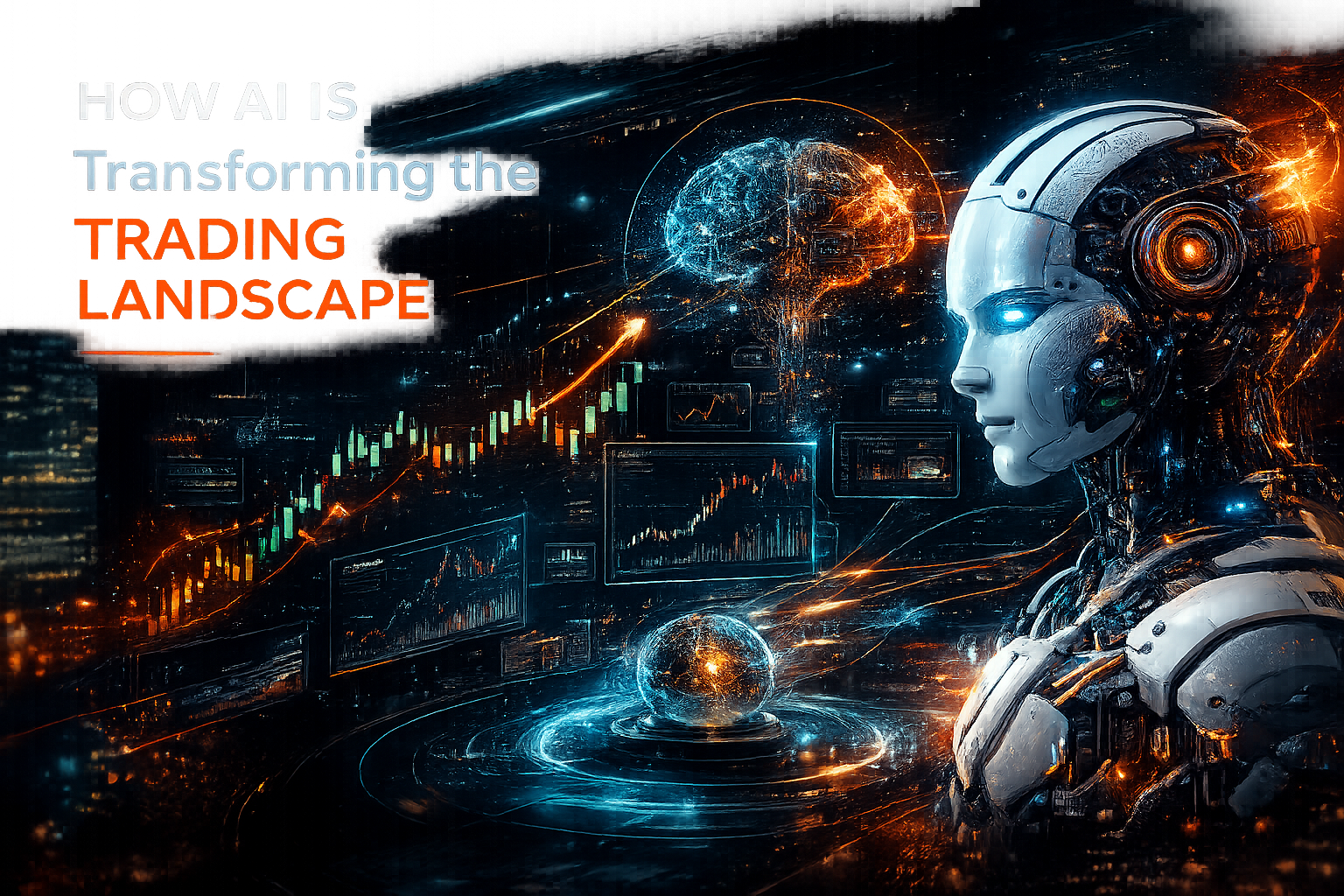 How AI is Transforming the Trading Landscape
