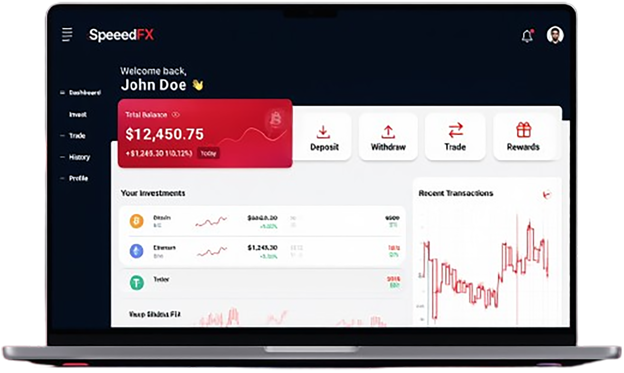 Mobile app preview